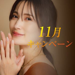 11月キャンペーン